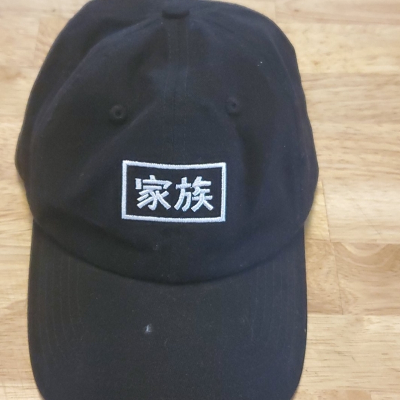 Electric Family Other - Chinese Letters Hat
